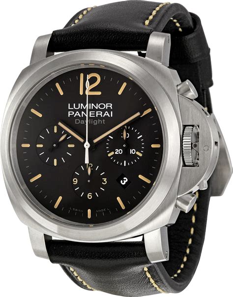 Panerai luminor watches